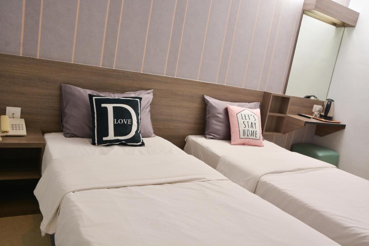 Duta Hotel Kuala Lumpur